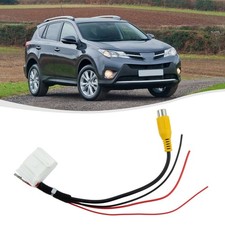 Aggiorna le funzioni di sicurezza della tua auto con cavo telecamera di backup p Telecamera di Sicurezza Cavo price