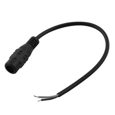 15 cm Telecamera di sicurezza CCTV DC Power Supply-Cavo con connettore femmina Telecamera di Sicurezza Cavo price