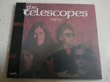 The Telescopes  -  Taste  -   CD  -   New & Sealed Telescopes price