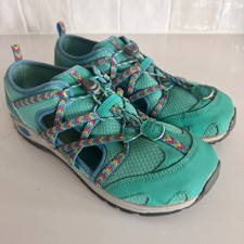 Scarpe da trekking Chaco Outcross bambini junior taglia 5 rete arcobaleno acqua J180198 Scarpe outdoor unisex per bambini price
