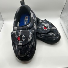 Ciabatte Champion per bambini mimetiche da interno/esterno con tasche taglia 6 anni Scarpe outdoor unisex per bambini price