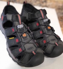 Keen Newport H2 rosso grande bambino/adulto escursionismo scarpe acqua sandalo taglia 5 euro 37 Scarpe outdoor unisex per bambini price