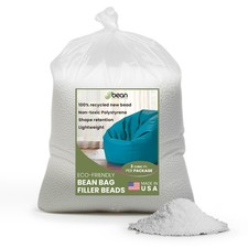 Bean Bag Ricarica Perline - Imbottitura in Polistirolo Schiuma per Sedia, Cuscino e Cuscini Scarpe outdoor unisex per bambini price