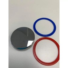 Placchetta per rubinetti 2 maniglie standard 36mm Rubinetti price