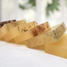 Saponette fatte a mano naturali biologiche vegane e 100% senza plastica Soap Bebè price