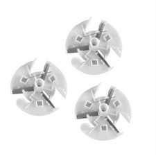 3x Stopolle Elettrico Lama di Ricambio Pillola Rasoio Abbigliamento NUOVO Lint Removers price