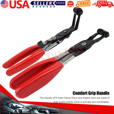 2X Hose Clamp Pliers Car Water Pipe Fuel Coolant Spring Bundle Removal Tool Clamp price