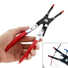 Jaw Wire Welding Clamp Aid Tool Car Soldering Aid Plier for Automobile Repairing Clamp price