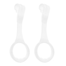 2 Pezzi Lettino Neonato Tirare Baby Stand Up Assist per Playpen Playpen Letto price