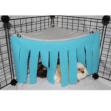 Tenda Playpen per Animali Domestici Gabbia per Ratti Accessori Criceti Nascondiglio Mini per Animali Domestici Playpen Letto price