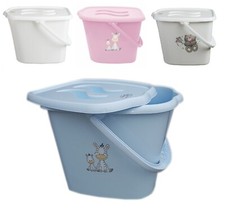 Secchio secchio secchio secchio porta pannolini cambio pannolini + coperchio 12L Pannolino Pail price