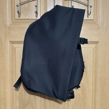 Zaino posteriore borsa da viaggio Cote & Ciel Isar S nero Borsa da viaggio price