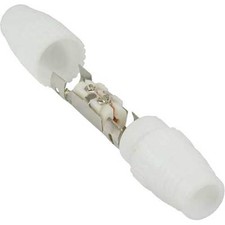 GIUNTACAVO COASSIALE TV isolato unire collegare cavo antenna satellite decoder Satellite Cavo price