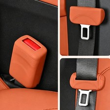 Custodia protettiva presa cintura di sicurezza auto custodia pulsante silicone per ideale NIO Xiaomi Sdraietta-seggiolino Auto Base price