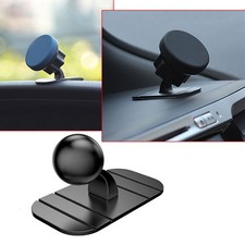 Supporto telefono auto base disco 17 mm testa a sfera supporto cruscotto universale per magnete Sdraietta-seggiolino Auto Base price