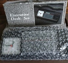 Scrivania ufficio vintage set direzionale nuova, mai aperta 1997 Set Executive Mobili price