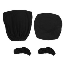 1 Set Coprisedie da Ufficio Kit, Comode Sedie a Rotelle Direzionali Copripolvere, Set Executive Mobili price
