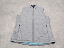 Rohan Gilet Donna M Grigio Icepack Gilet Scaldamuscoli Imbottito Trapuntato Passeggio Outdoor Gilet outdoor price