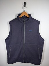 Gilet Rohan Headland XL uomo pile navy passeggio escursionismo outdoor senza maniche Gilet outdoor price