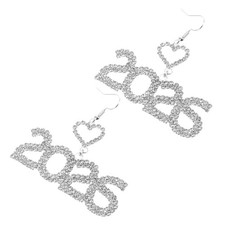 Eleganti Orecchini Con Diamanti Festivi Natalizi Scintillanti Pendenti Orecchini con diamanti price