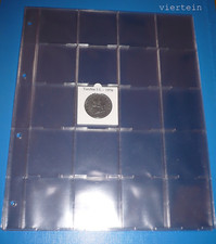 SAFE - 1 FOGLIO PER MONETE IN OBLO CORNICI CARTONCINI Safe price