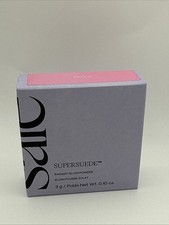 Saie Supersuede Radiant Blush Powder Bella 3g Soft Baby Pink nuovo sigillato prezzo consigliato £ 24 Powder Bebè price