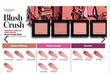 Revlon Powder Blush **SCEGLI LA TUA TONALITÀ** 014, 100, 024, 007, 010, 002 Powder Bebè price