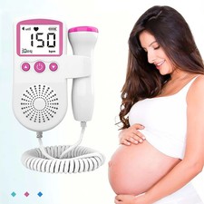 Doppler Fetale Sicuro E Senza Radiazioni per Il Monitor Del Battito Cardiaco Baby monitor price