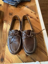 Sperry Top-Sider Scarpa da barca da uomo coppa oro 2 occhielli, taglia 12M - Marrone Scarpe Boat Uomo price