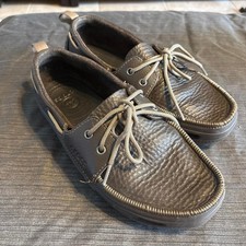 Scarpe da barca sportive CROCS Cove Croslite/pelle Scarpe Boat Uomo price