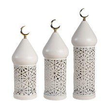 Lampada Ramadan Lantern Mubarak Decorazione Multipurico Decorativo Lampada a Decorativo Lantern price