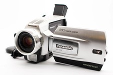 Videocamera digitale Panasonic NV-DS30 MiniDV come nuova | SDS Digitale Videocameras price
