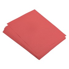 Carta da copia colorata 8,3x5,8 pollici 80 gsm rosso brillante 25 fogli Colored Copy Carta price