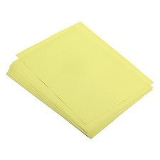 Carta da copia colorata 8,3x5,8 pollici 80 gsm giallo chiaro 25 fogli Colored Copy Carta price
