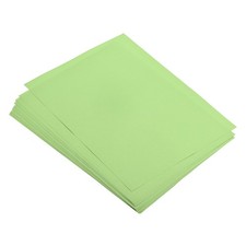 Carta da copia colorata 8,3x5,8 pollici 80 gsm verde chiaro 25 fogli Colored Copy Carta price