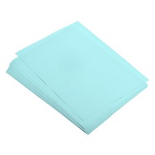Carta da copia colorata 8,3x5,8 pollici 80 gsm azzurro 25 fogli Colored Copy Carta price
