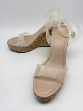 Tacchi con zeppa BP Tan taglia 10 Wedge Heels price