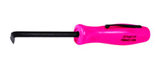 *NEW* Snap-On POCKET PRY BAR ~ PBMA5EP ~ 90° TIP BLADE *ELECTRIC PINK HANDLE* 5" Handle price