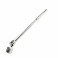 3/8" dr Extra Long Handle, Locking Flex Head Ratchet, 17" Long Handle price