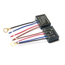 2pz Luce da Tavolo Parti Dimmer 3 Vie Touch Control Sensore Lampadina Lampada Interruttore Camera Tavolo Lamp Bebè price