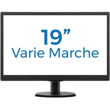Monitor lcd 19 pollici varie marche vari modelli [grade b] Monitor price