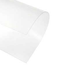 12 PEZZI Fogli di Acetato, 148x210mm Fogli di Acetato Trasparente Spessore 0,5mm Foto Papers & Acetates price