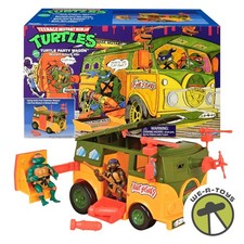 Teenage Mutant Ninja Turtles veicolo classico originale per feste Carta Shredder price