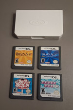Nintendo DS Games Lot - 4 Games *Cartridge Only* TESTED Nintendo Games price
