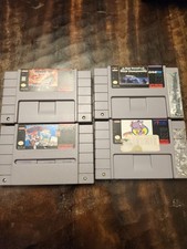 lotto giochi super nintendo non testati Nintendo Games price