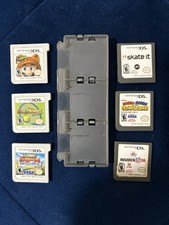 Lotto 6 giochi Nintendo Ds / 3ds Nintendo Games price