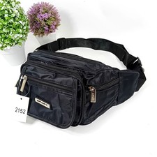 Marsupio Grande Uomo Donna Borsello Tracolla Viaggio Casual Sportivo cod.2152 Borsa Sport Donna price