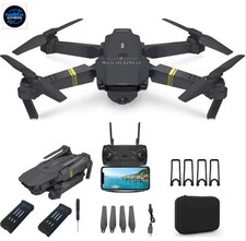 Drone Mini Quadricottero Pieghevole con Telecamera Telecomando o Smartphone WIFI Drone price