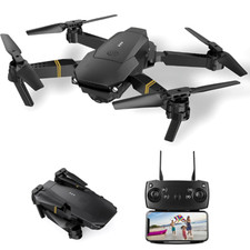 Mini Drone Pieghevole con Fotocamera 4K Ultra HD con Telecomando Wi-Fi Drone price