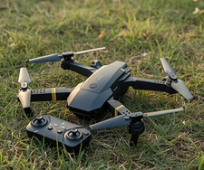 DRONE PIEGHEVOLE MINI PORTATILE 998 CON FOTOCAMERA WIFI TELECOMANDO O SMARTPHONE Drone price
